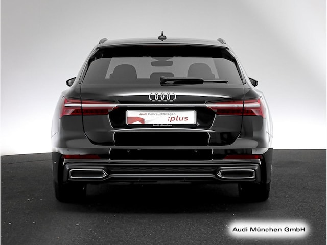 Audi A6 40 TDI Avant S-Tronic