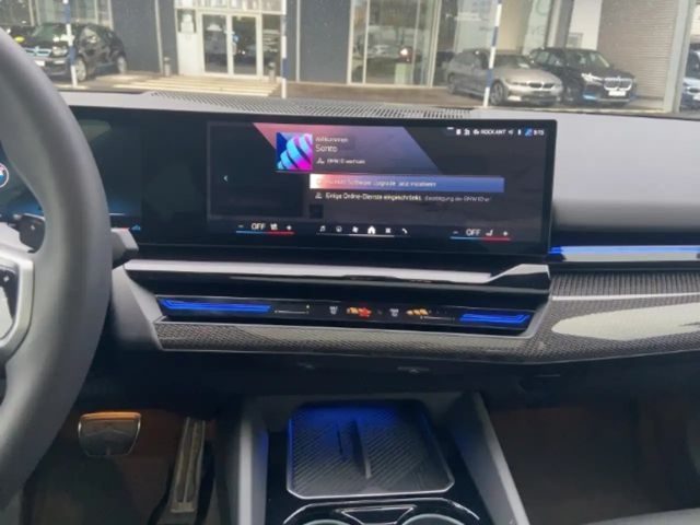 BMW 540 540d M-Sport Sedan xDrive