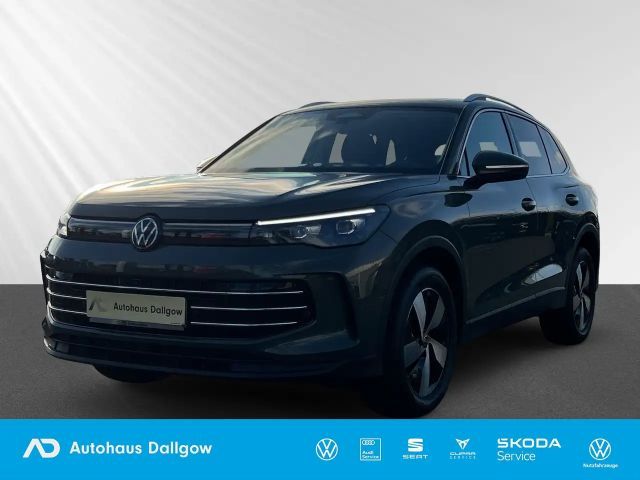 Volkswagen Tiguan 2.0 TDI 4Motion DSG