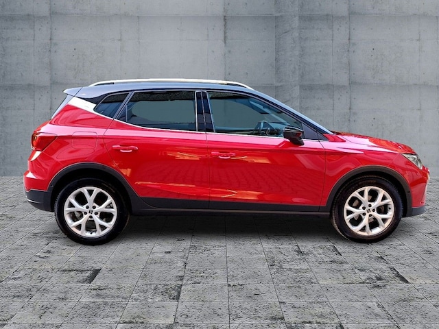 Seat Arona 1.5 TSI DSG FR-lijn