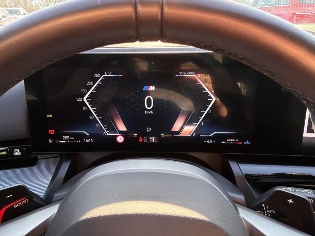 BMW 520 520d M-Sport xDrive