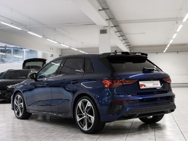 Audi A3 35 TDI S-Line Sedan