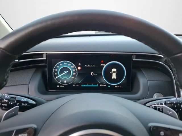 Hyundai Tucson 1.6 2WD CRDi Hybrid Prime