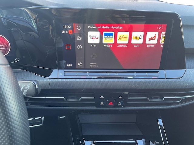 Volkswagen Golf 2.0 TSI DSG Golf VIII