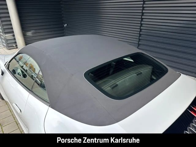 Porsche 992 4S Cabrio Carrera