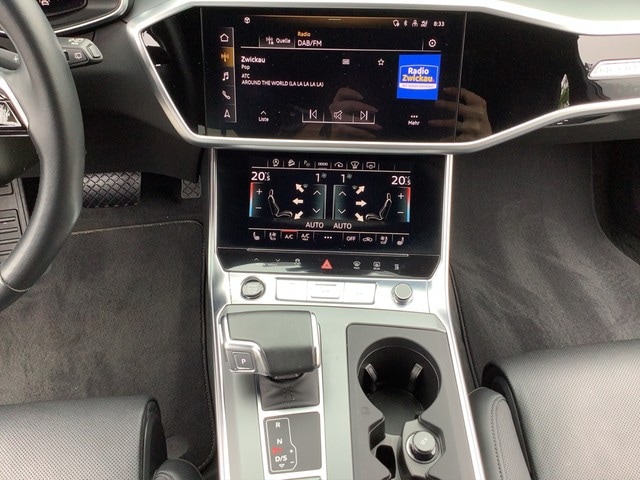 Audi A6 allroad 55 TDI Quattro