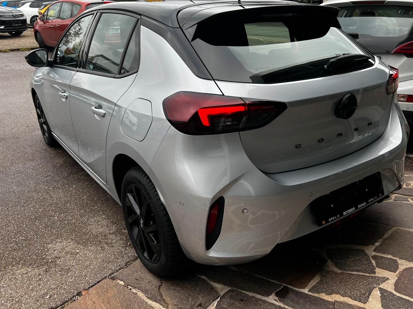 Opel Corsa GS-Line Grand Sport