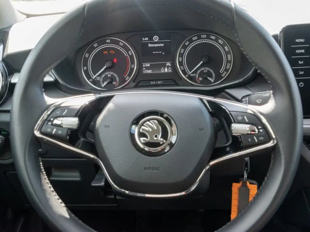 Skoda Fabia 1.0 TSI Ambition Business