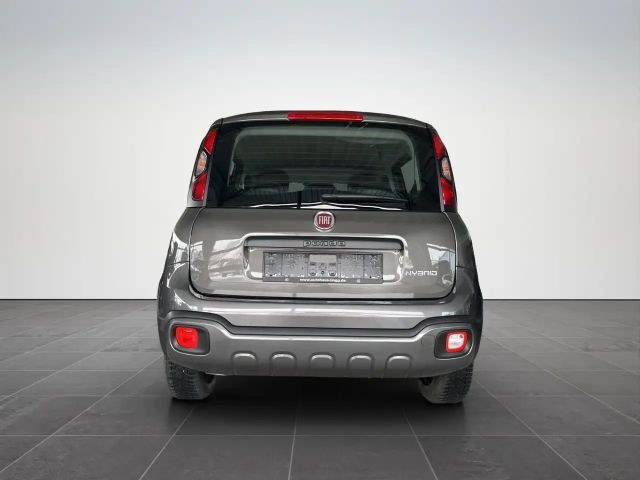 Fiat Panda Cross