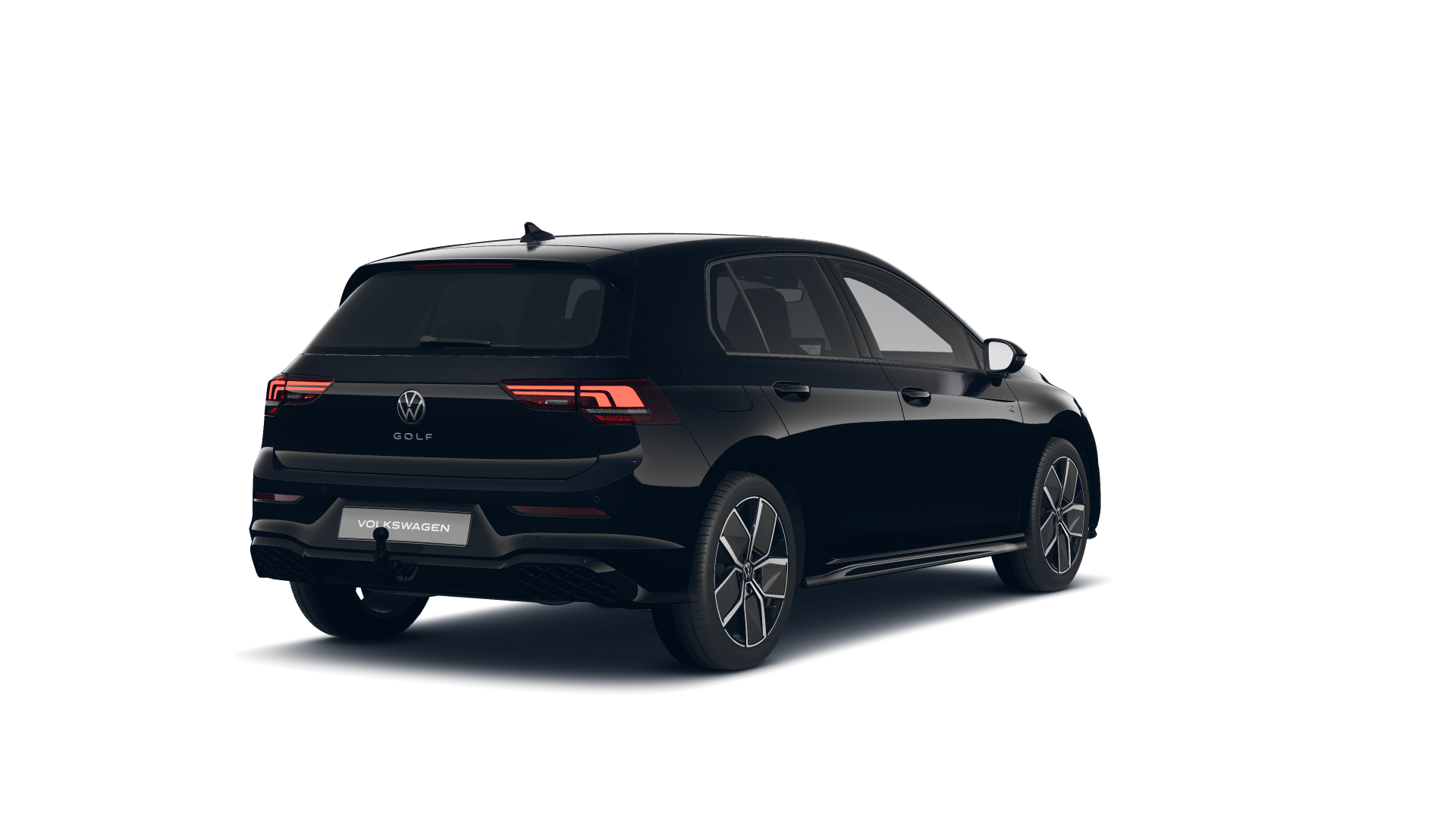Volkswagen Golf DSG R-Line