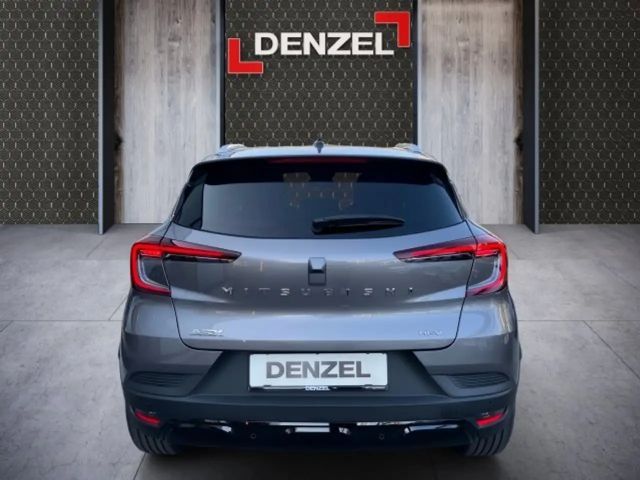 Mitsubishi ASX Invite