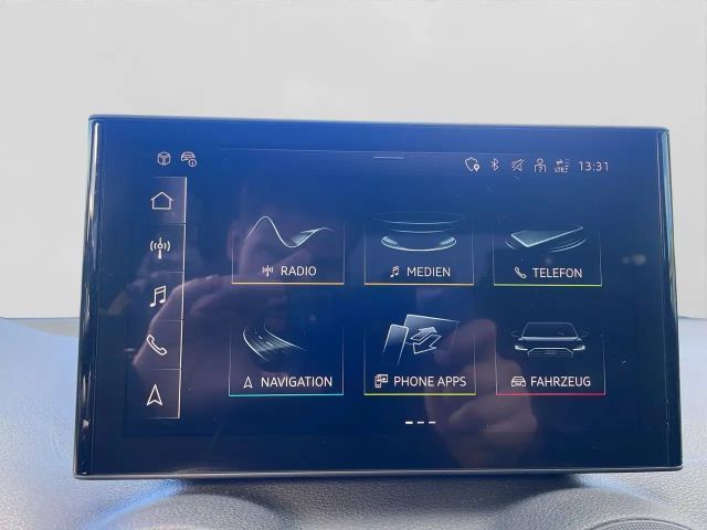 Audi Q2 35 TFSI S-Line