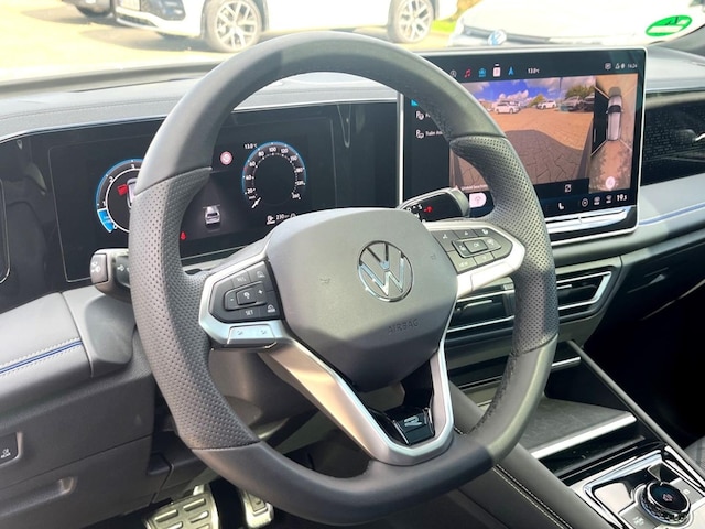 Volkswagen Tiguan 2.0 TDI R-Line