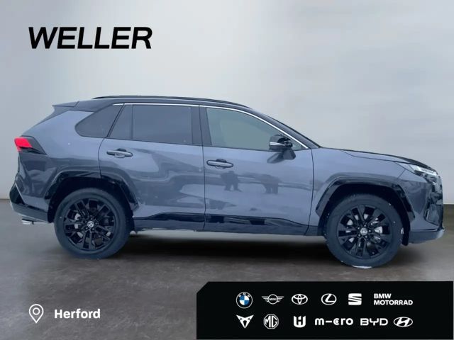 Toyota RAV4 4x2 Hybride Style