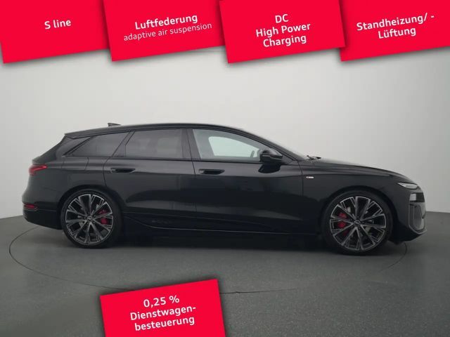 Audi A6 e-tron Avant Performance S-Line