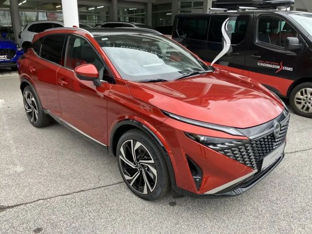 Nissan Qashqai AWD DIG-T Tekna