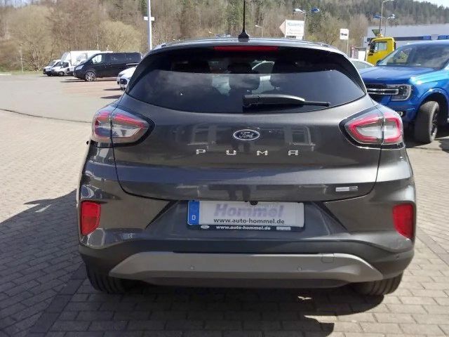 Ford Puma Titanium