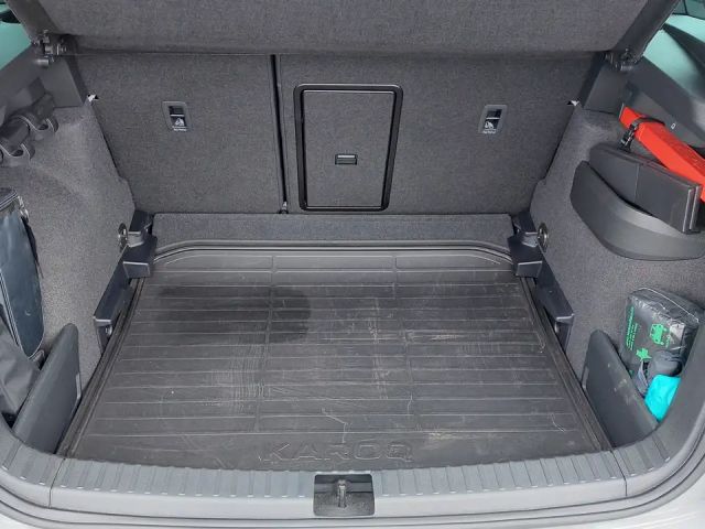 Skoda Karoq 2.0 TSI 4x4 Sportline
