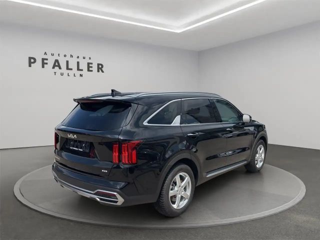 Kia Sorento CRDi Vierwielaandrijving