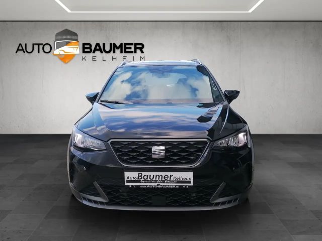 Seat Arona 1.5 TSI DSG FR-lijn