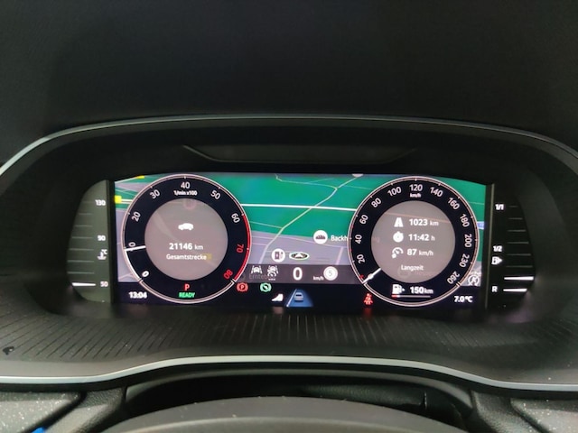 Skoda Octavia Combi Selection