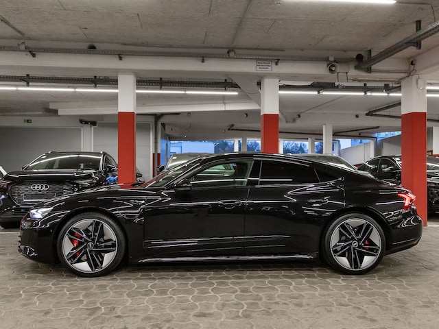 Audi e-tron GT Quattro