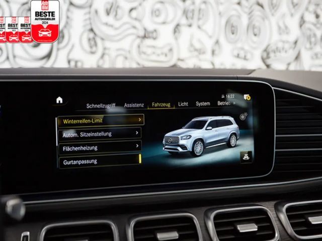 Mercedes-Benz GLS 63 AMG AMG Line