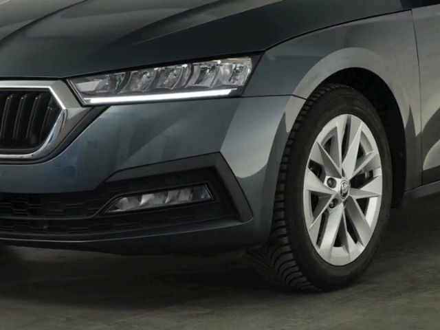 Skoda Octavia Ambition Combi