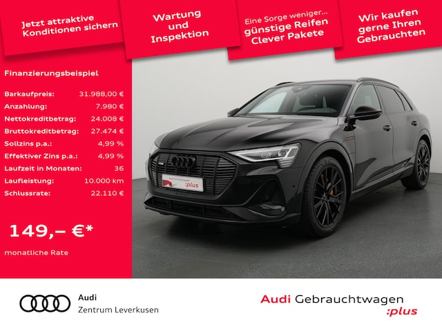 Audi e-tron 50 Quattro