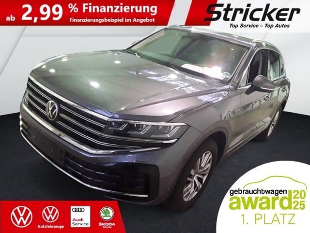 Volkswagen Touareg 3.0 V6 TDI