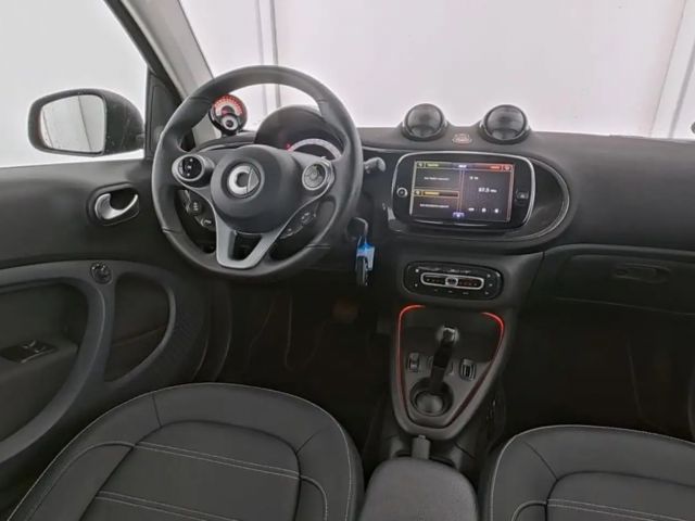 Smart EQ fortwo Coupe Prime