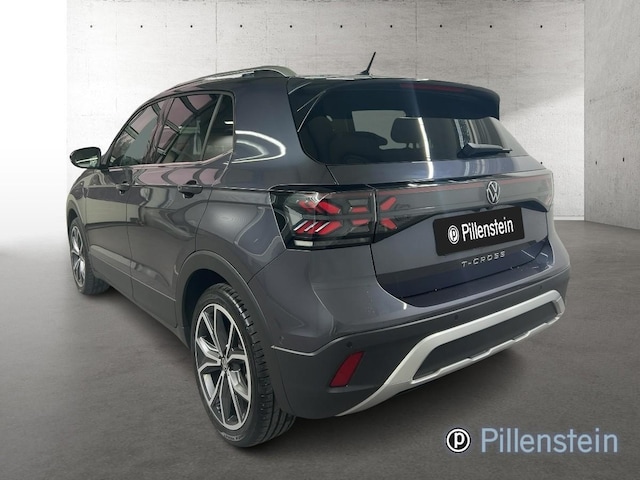 Volkswagen T-Cross DSG Style