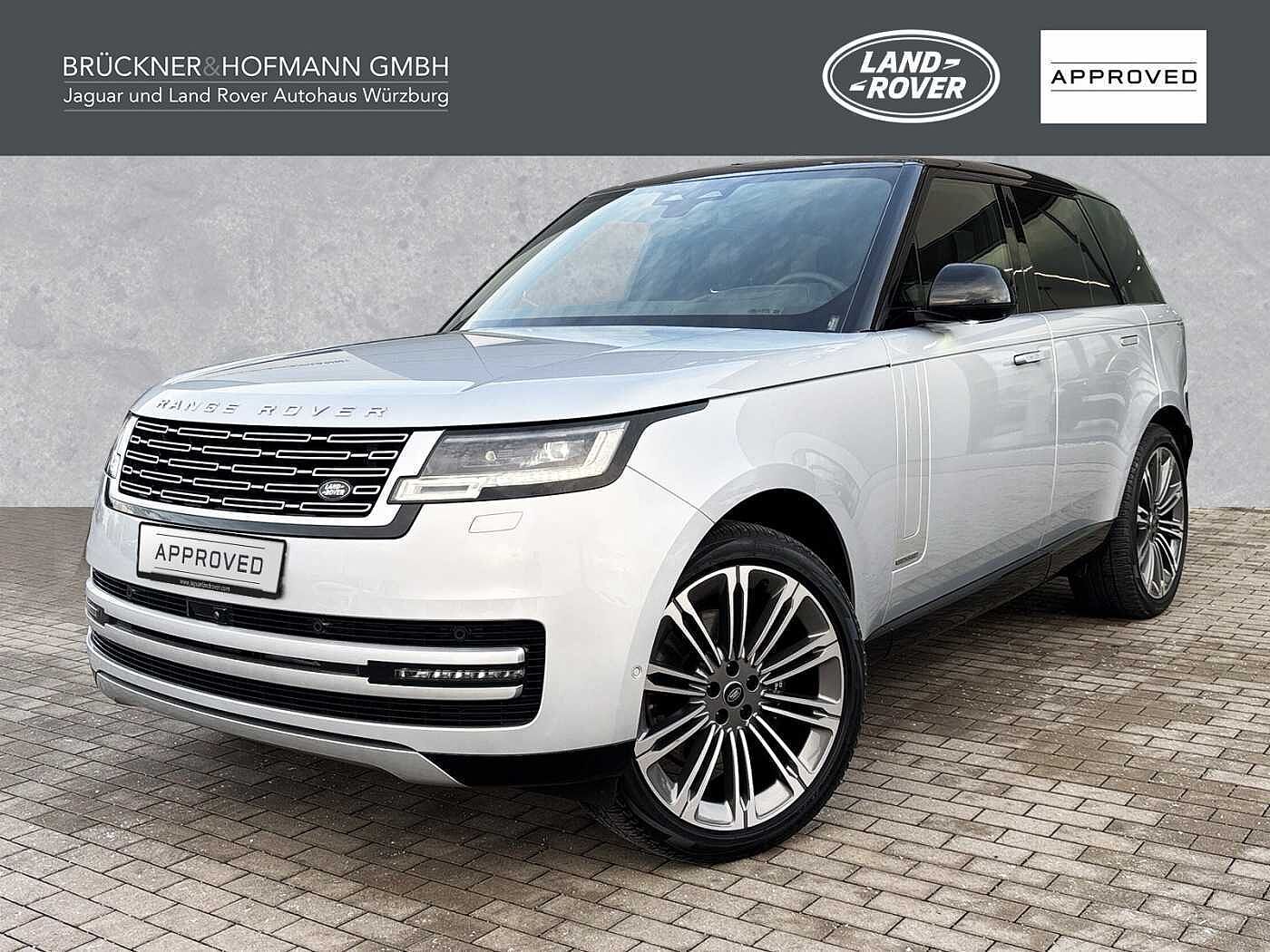 Land Rover Range Rover Autobiography