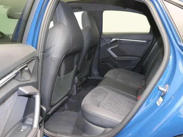 Audi S3 2.0 TFSI Quattro Sedan