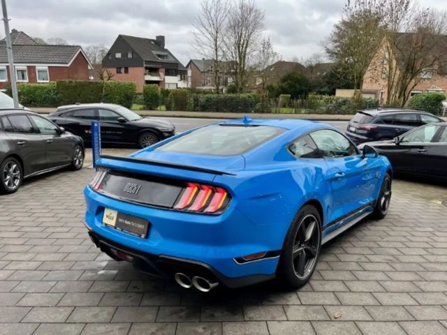Ford Mustang Mach-E Mach 1 5.0 V8 MagneRide Recaro