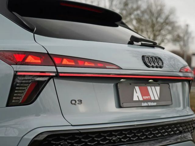 Audi Q3 Hybride Sportback