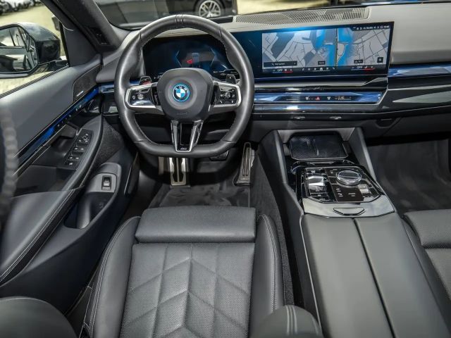 BMW 550 M-Sport Sedan xDrive