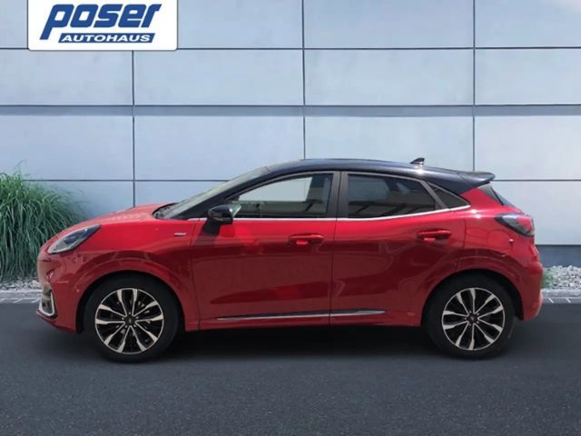 Ford Puma EcoBoost ST Line Vignale