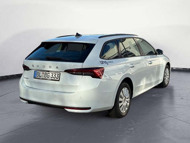 Skoda Octavia Combi Selection