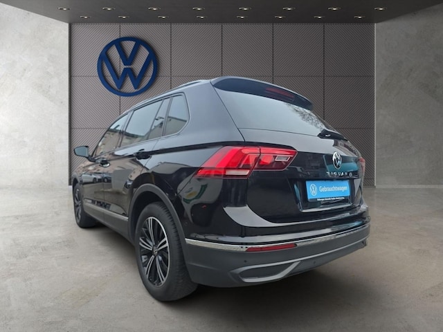 Volkswagen Tiguan 1.5 TSI DSG