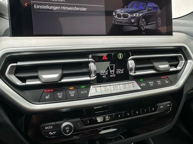 BMW X3 40d DA Prof PA+ HuD Laser HK Pano AHK 20" LMR