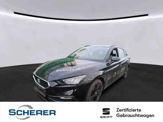 Seat Leon 2.0 TDI DSG Sportstourer Style