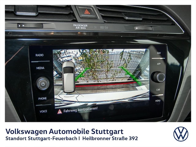 Volkswagen Touran 1.5 TSI Comfortline