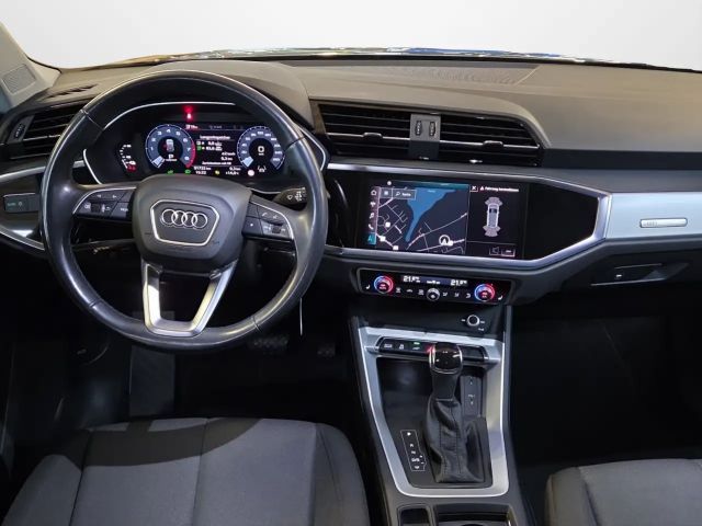 Audi Q3 Hybride S-Tronic