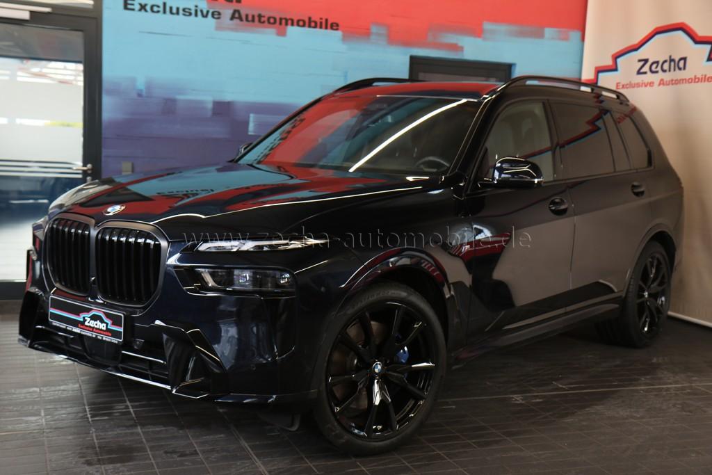 BMW X7 M-SportPro xDrive40d
