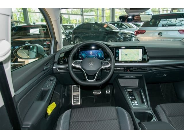 Volkswagen Golf 1.0 TSI Golf VIII