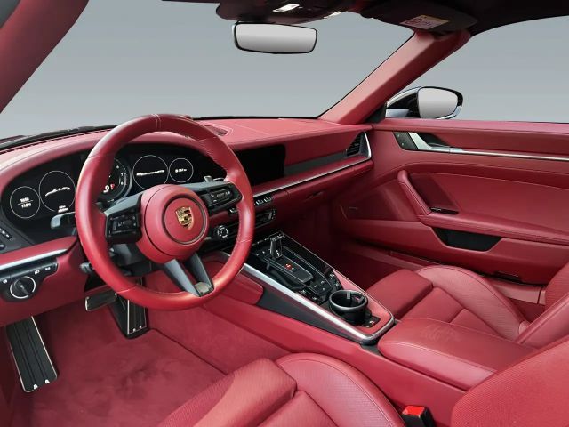 Porsche 992 4 Cabrio Carrera GTS