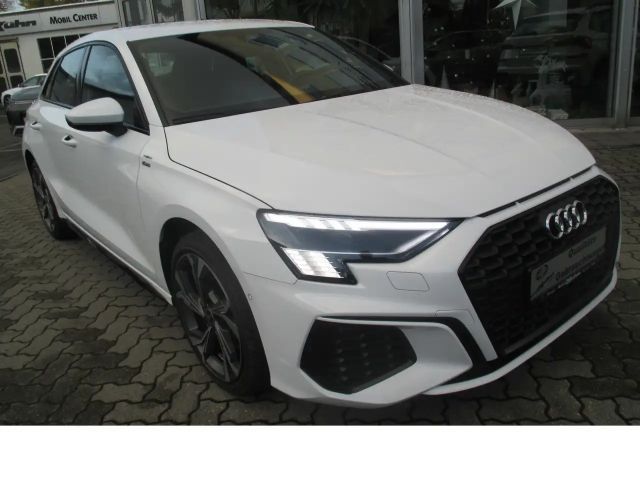 Audi A3 S-Line S-Tronic Sedan