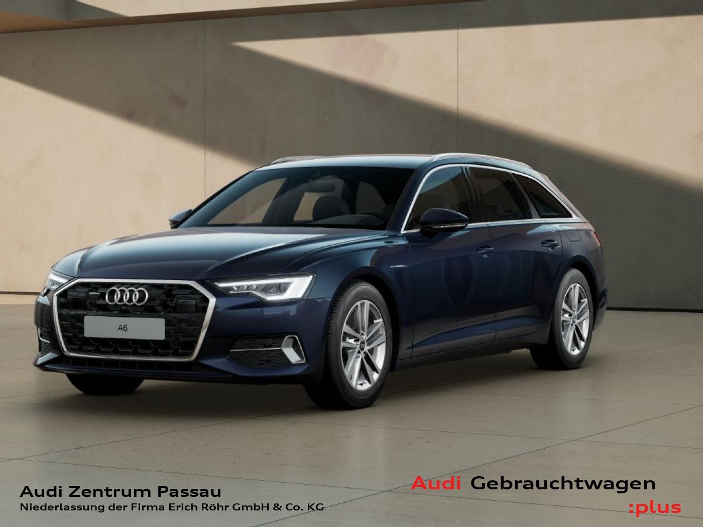 Audi A6 50 TFSI Avant Hybride Quattro
