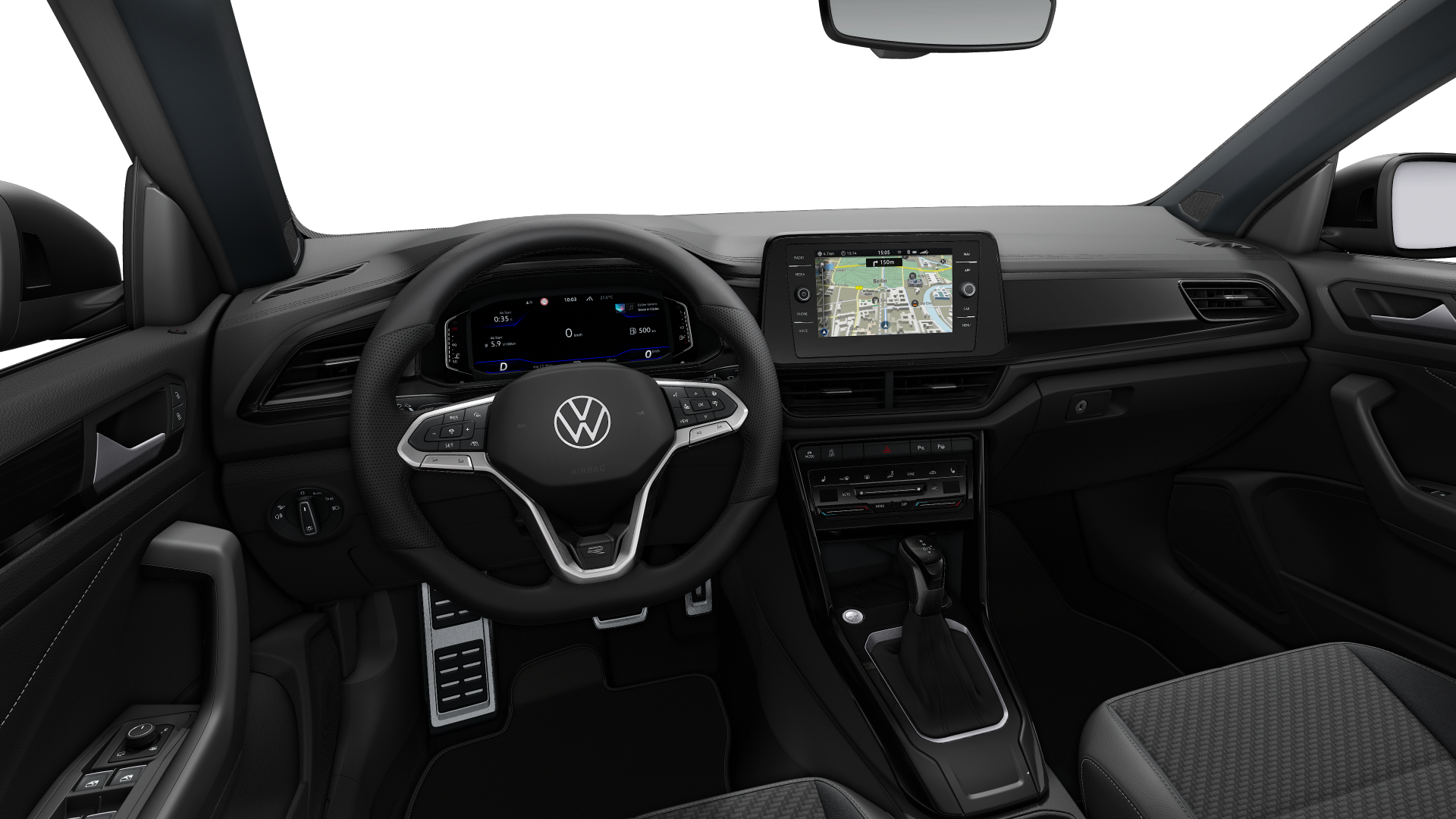 Volkswagen T-Roc 1.5 TSI Cabriolet IQ.Drive